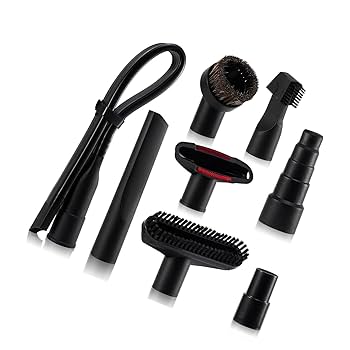 Amazon.co.jp: 8個パック 包括的な掃除機アタッチメントセット